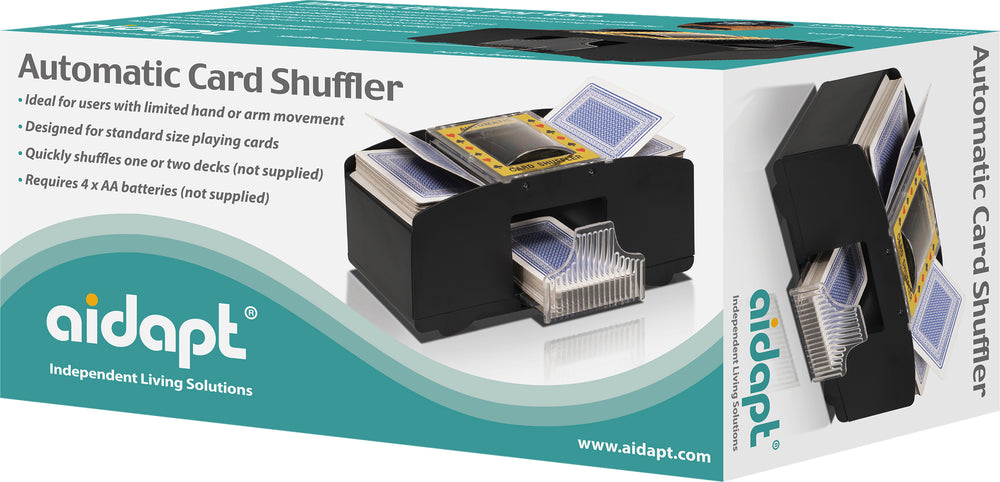 Aidapt Automatic Card Shuffler VM706