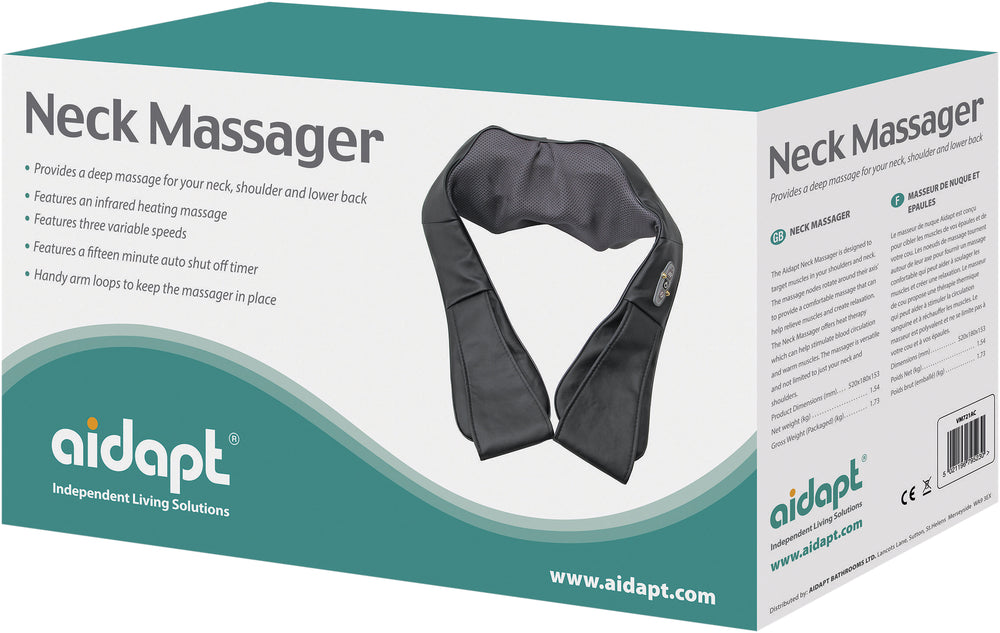 Aidapt Neck Massager VM721AC