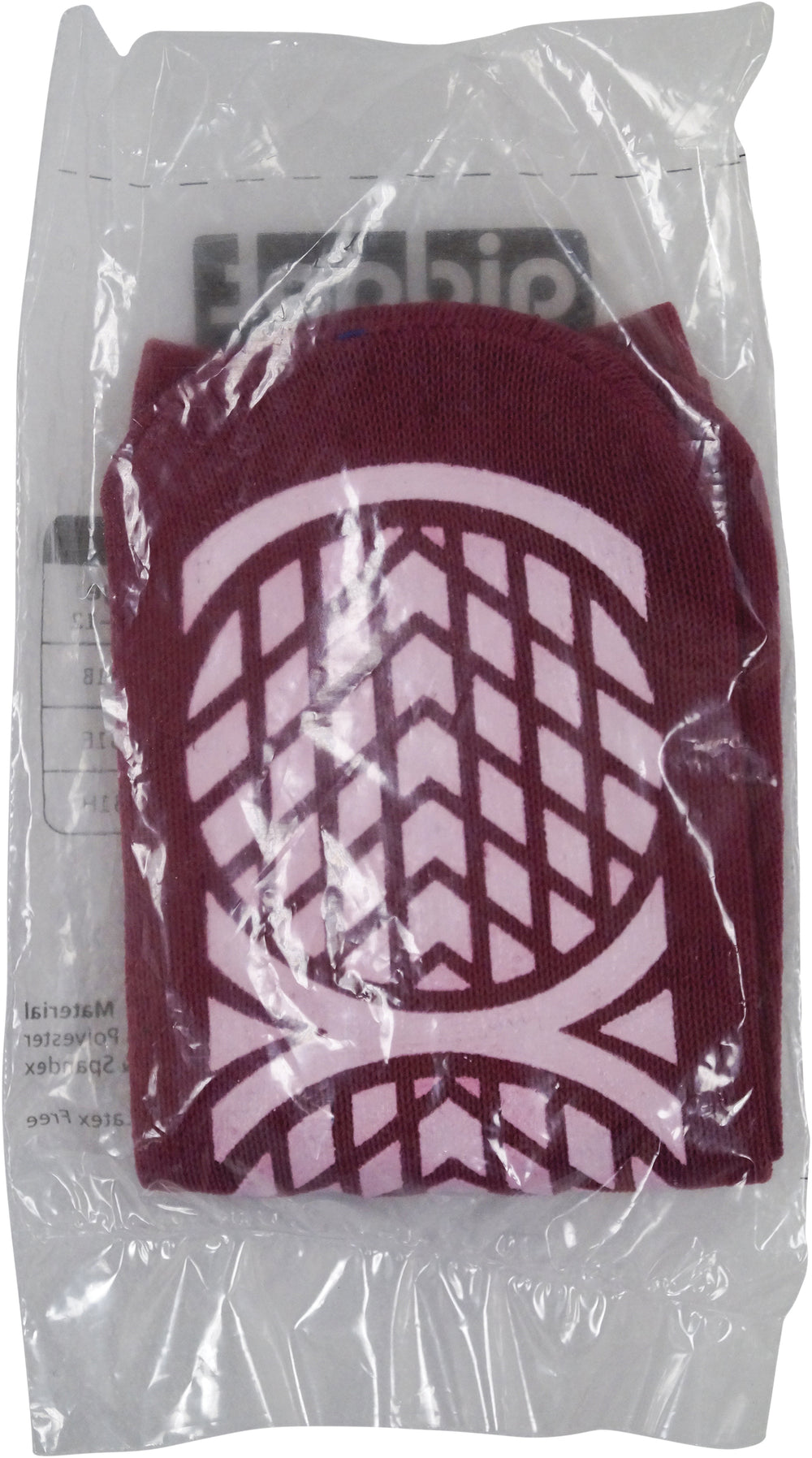 Aidapt Double Sided Anti Slip Slipper Socks Grip Elderly - VM831 Small Medium Large