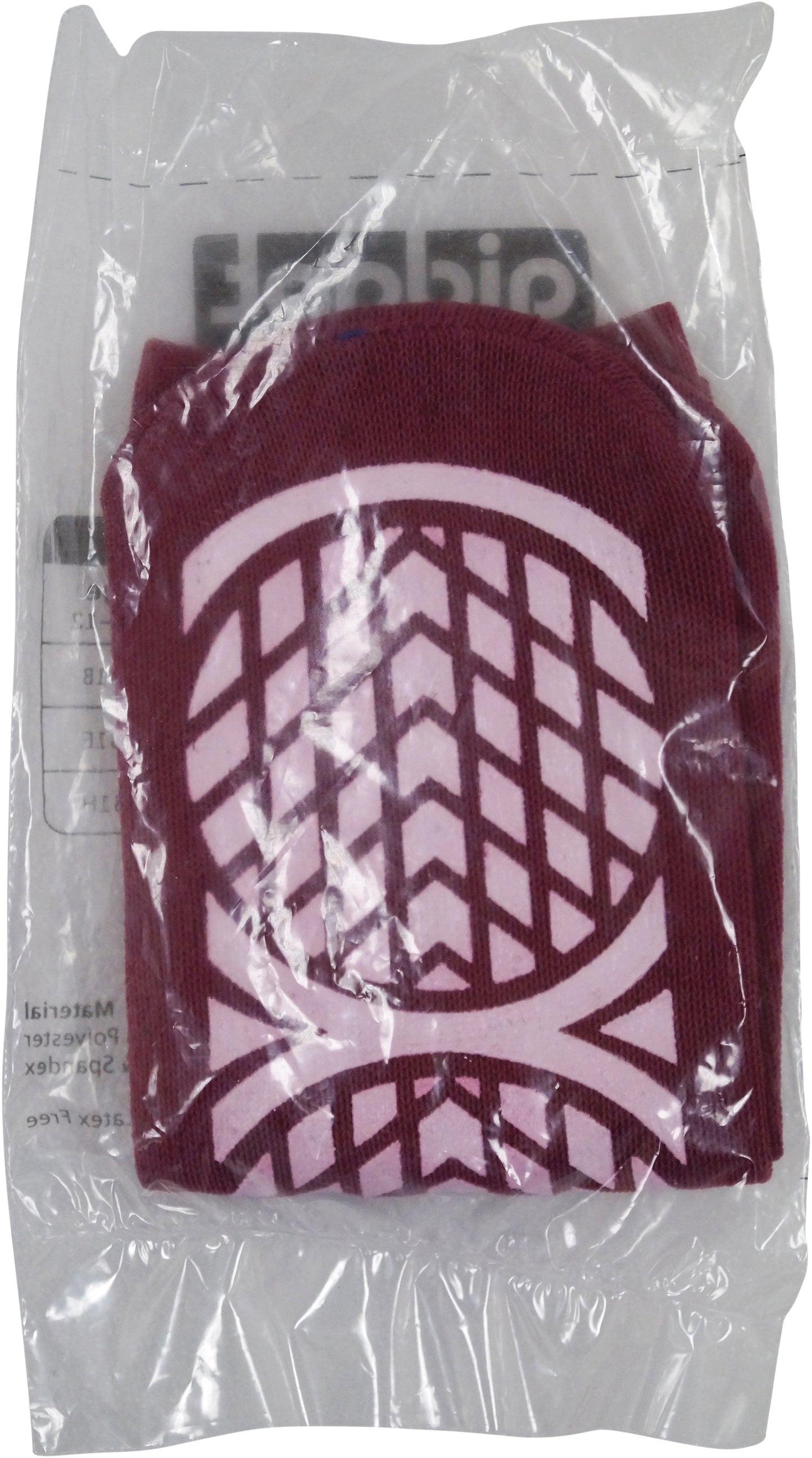 Aidapt Double Sided Anti Slip Slipper Socks Grip Elderly - VM831 Small Medium Large