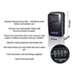 Aidapt Wall Mounted Key Safe VM844A