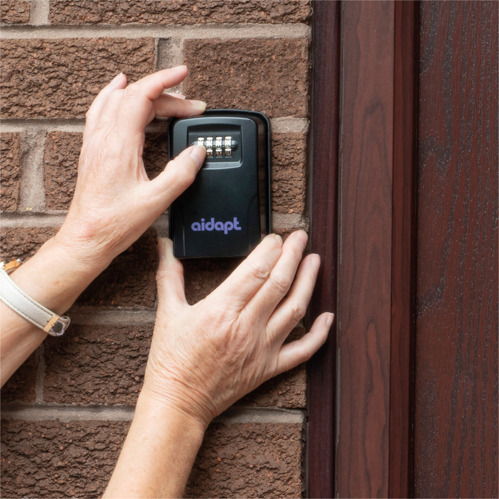 Aidapt Wall Mounted Key Safe VM844A