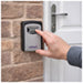 Aidapt Wall Mounted Weatherproof Key Safe VM844B