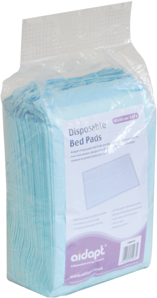Aidapt Disposable Bed Pads VM845A