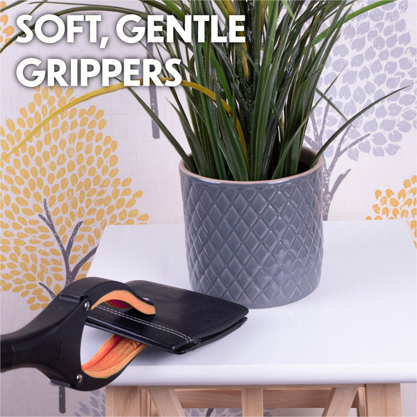 Aidapt Handy Reacher Long Grabber Twist End Litter Picker Up Helping Hand VM901EL VM901E 32" or 35"