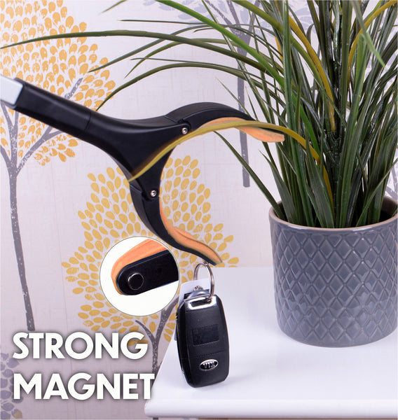 Aidapt Handy Reacher Long Grabber Twist End Litter Picker Up Helping Hand VM901EL VM901E 32" or 35"