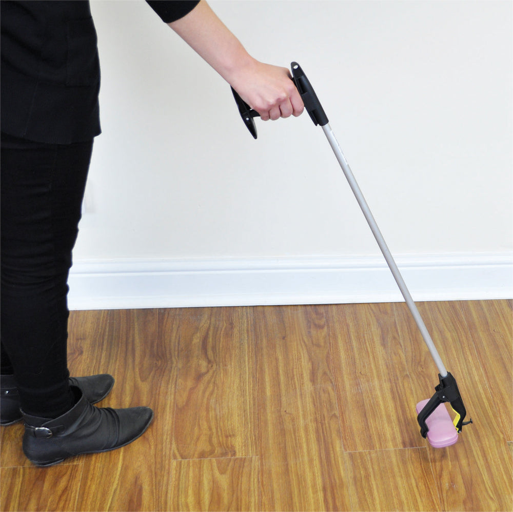 Aidapt Deluxe Handy Reacher Grabber Litter Picker Up Extended Twist End 26" 30" 32" 35" VM901