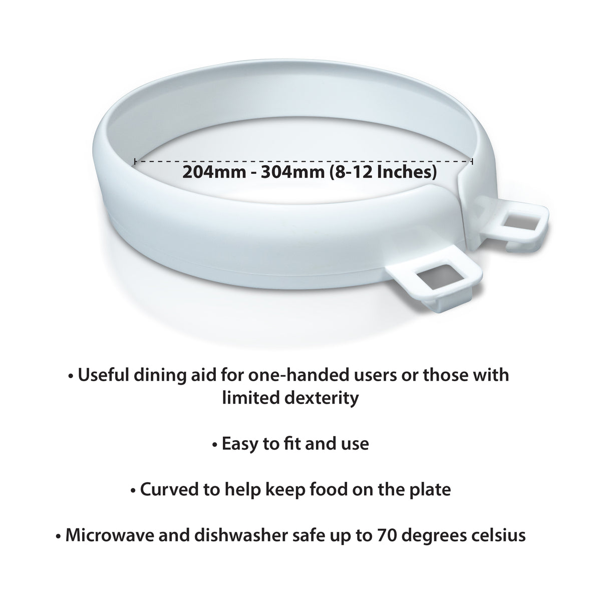 Aidapt Plate Guards VM904