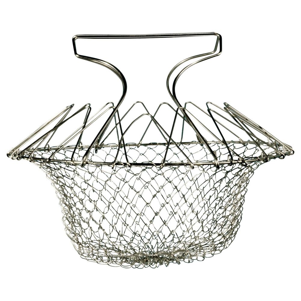 Aidapt Cooking Basket Arthritic Hands Reduce Burns Scalds VM908B