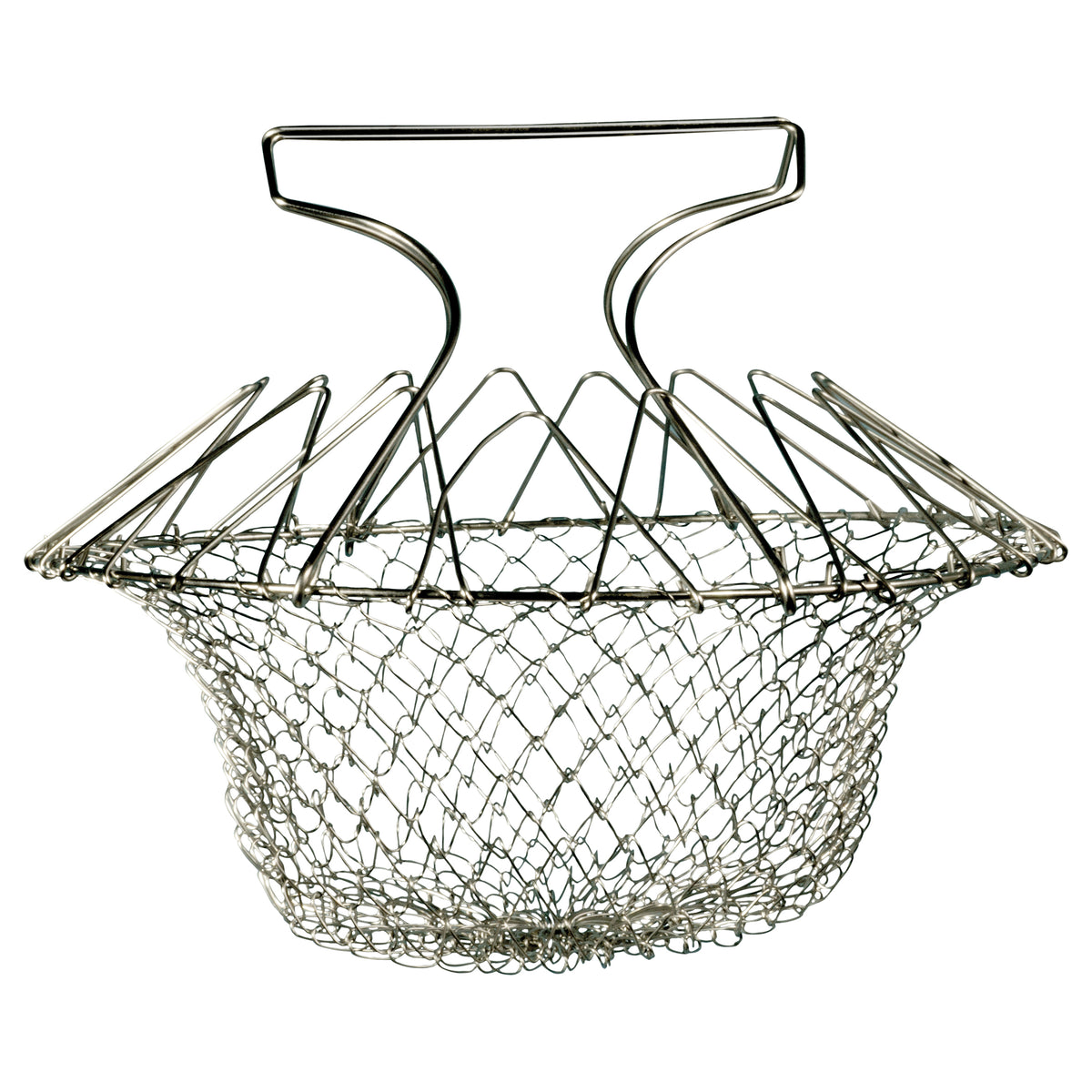 Aidapt Cooking Basket Arthritic Hands Reduce Burns Scalds VM908B