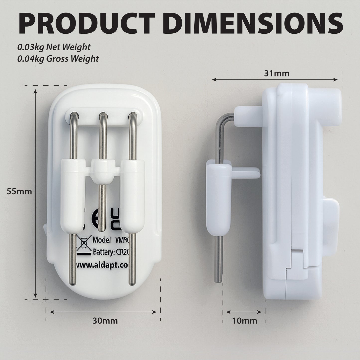 Aidapt Liquid Level Detector VM909B