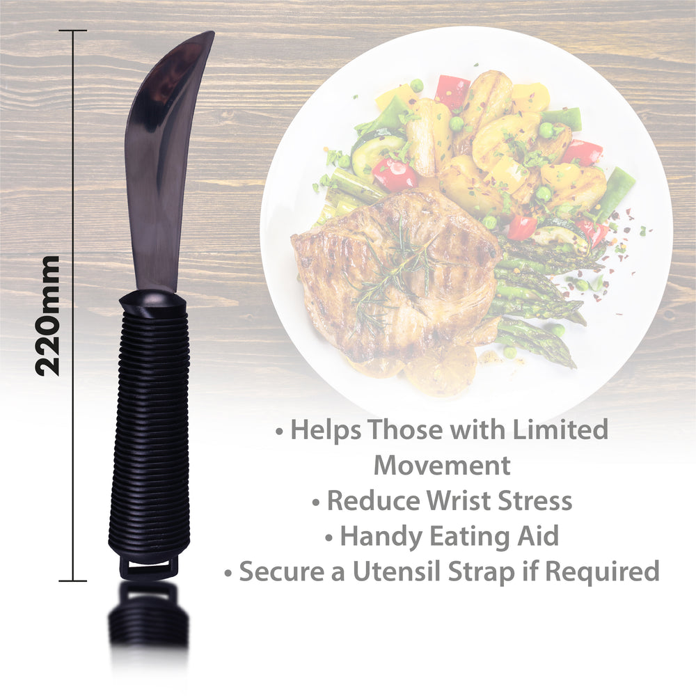 Aidapt Bendable Cutlery VM910 VM911 VM912