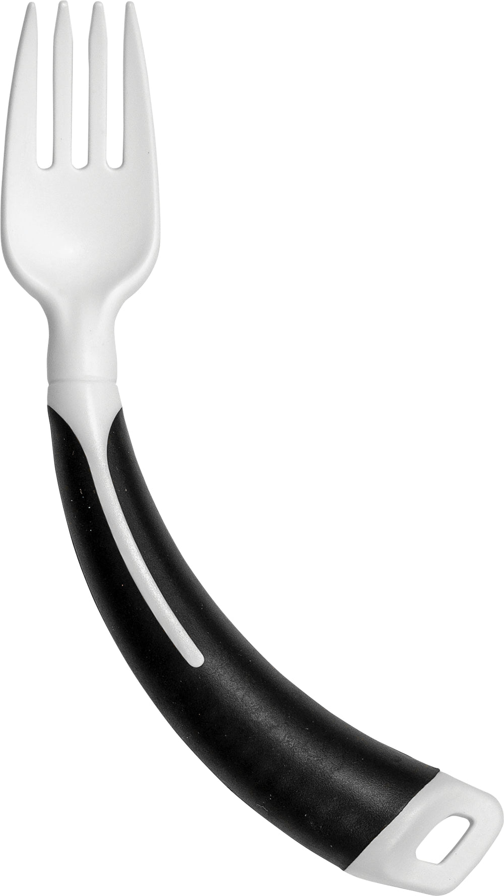 Aidapt Curved Cutlery
