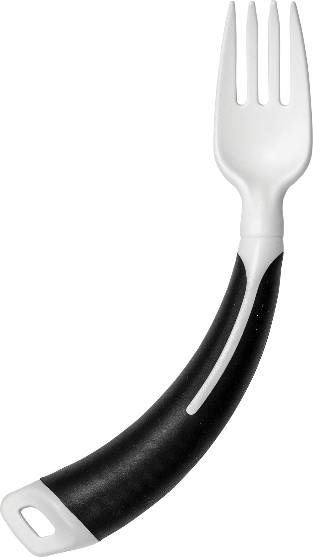 Aidapt Curved Cutlery