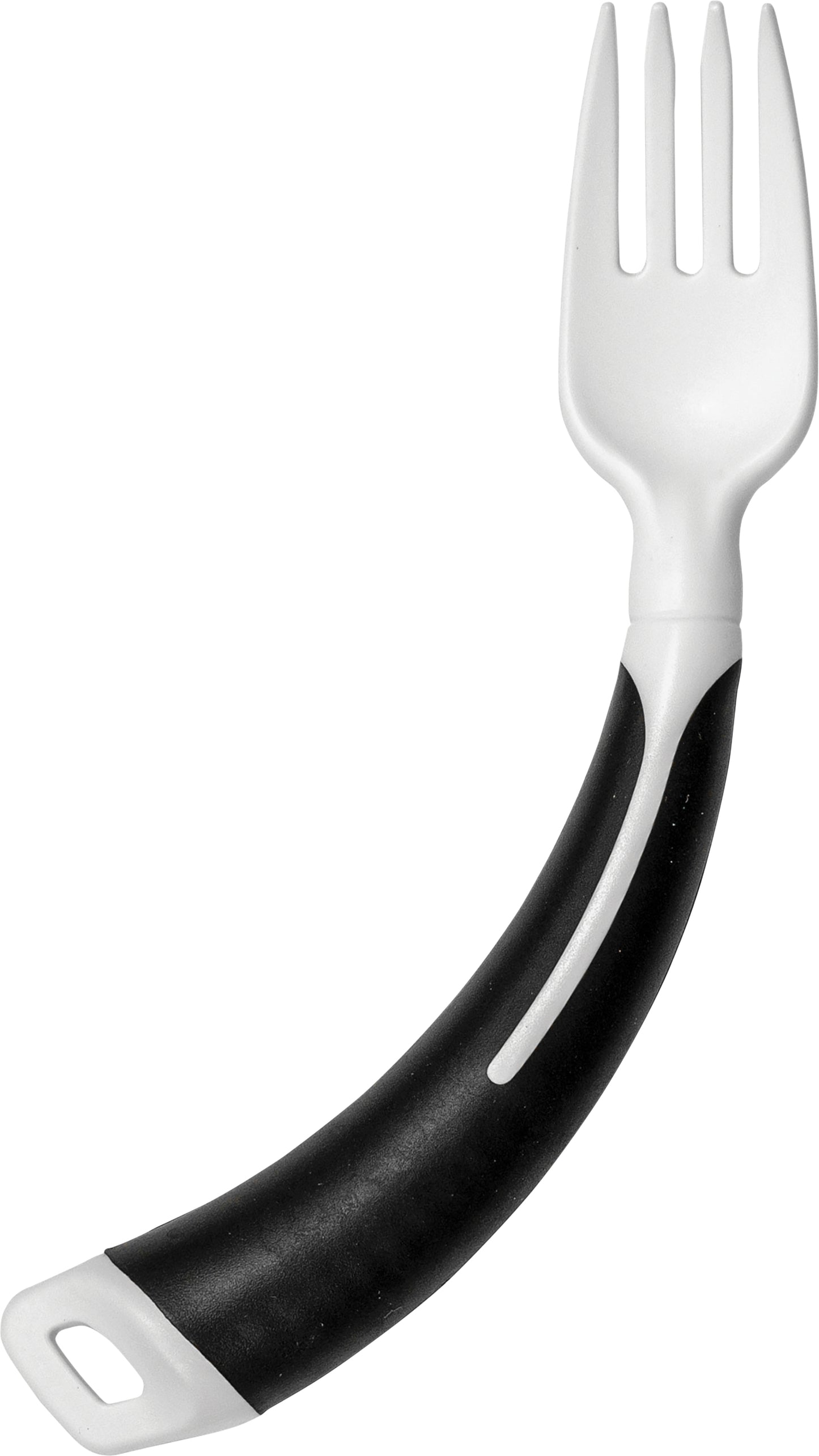 Aidapt Curved Cutlery