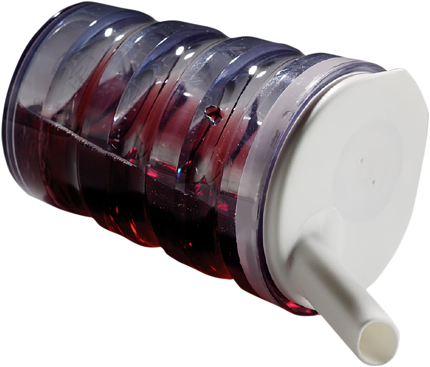 Aidapt Sure Grip Mug with Cap (Small Hole) VM922E