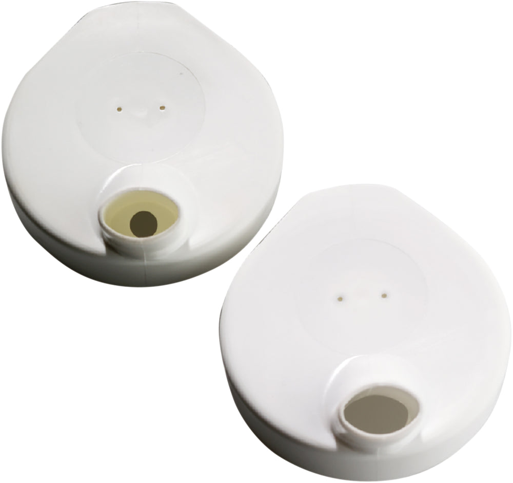 Aidapt Sure Grip Mug with Cap (Small Hole) VM922E