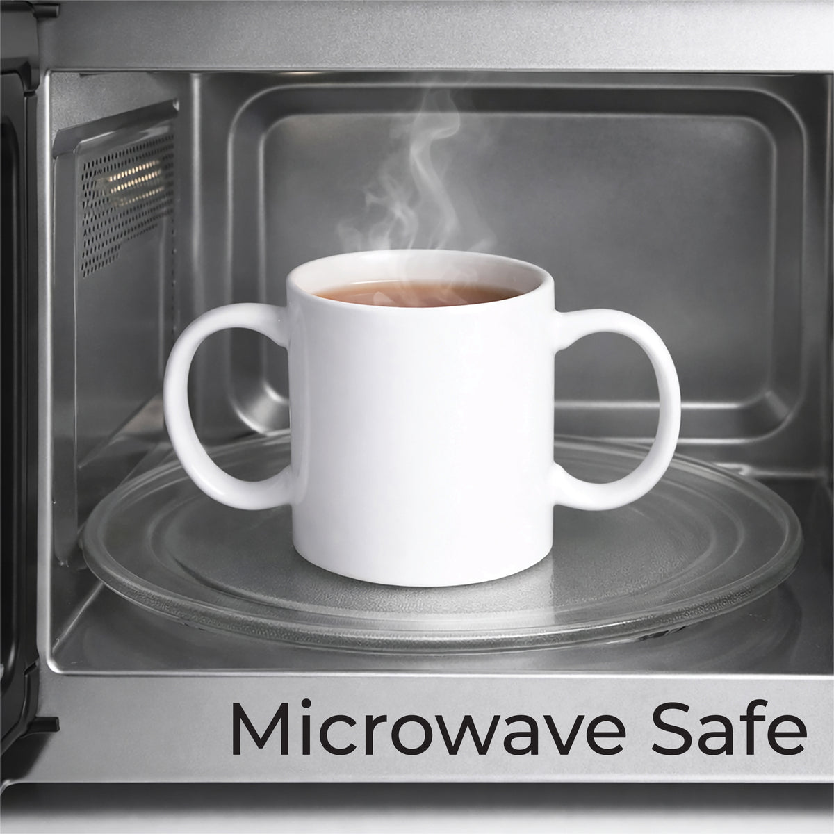 Mug en céramique à deux anses VM922J