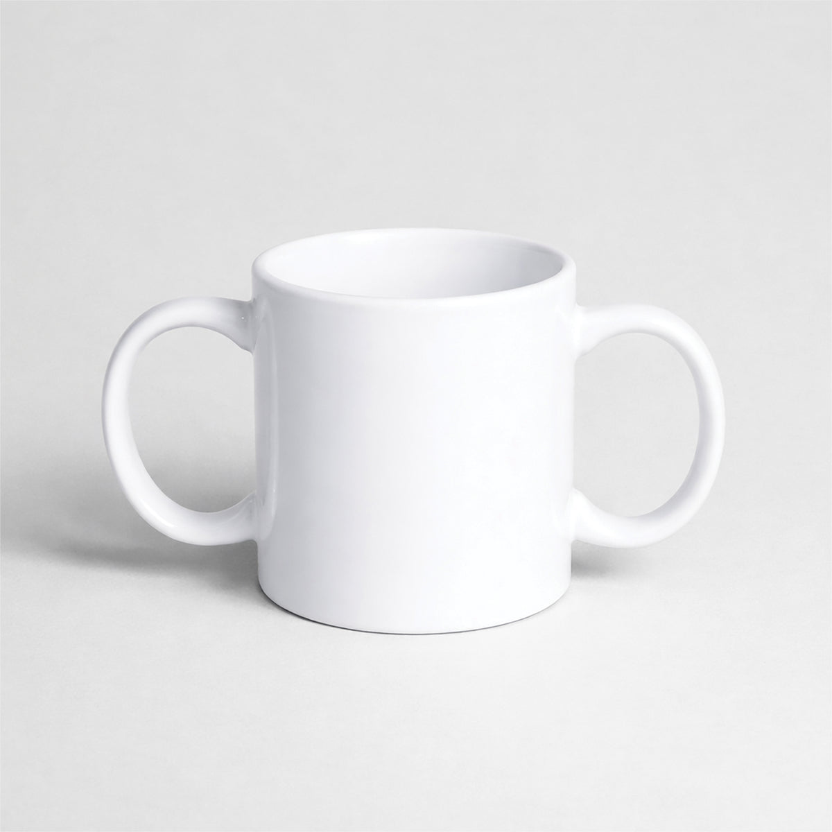 Mug en céramique à deux anses VM922J