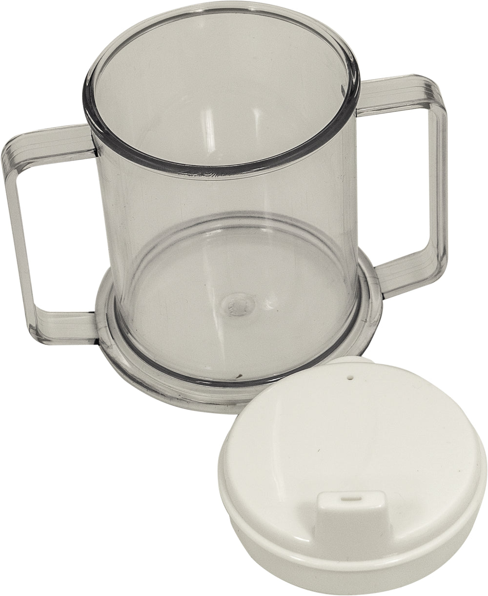 Aidapt Two Handled Drinking Cup VM923D
