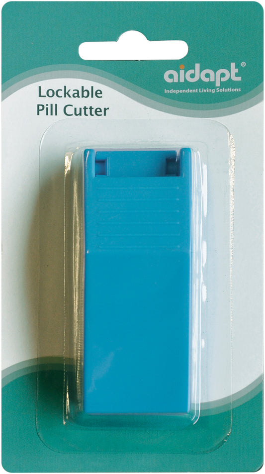 Coupe-pilules verrouillable Aidapt VM925AB