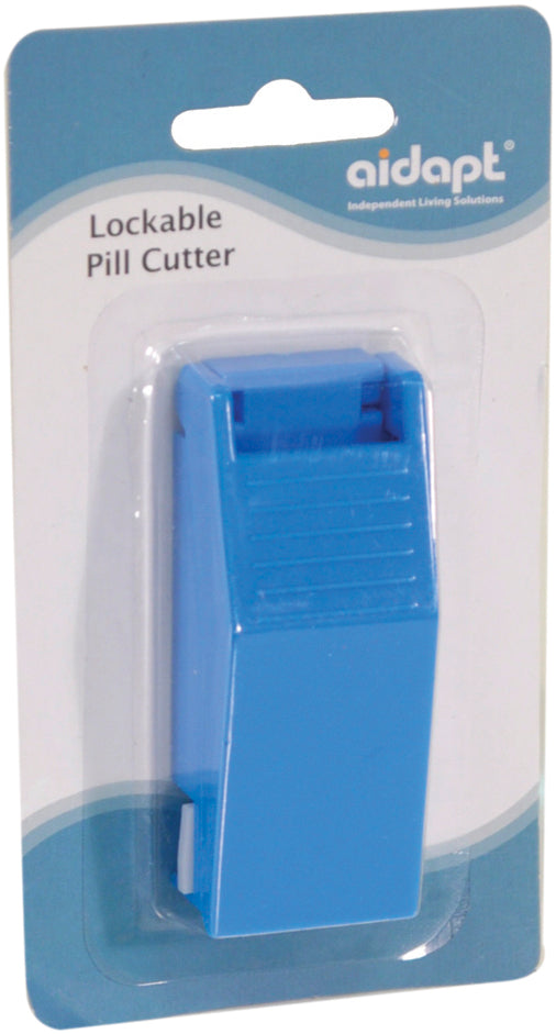 Aidapt Lockable Pill Cutter VM925AB