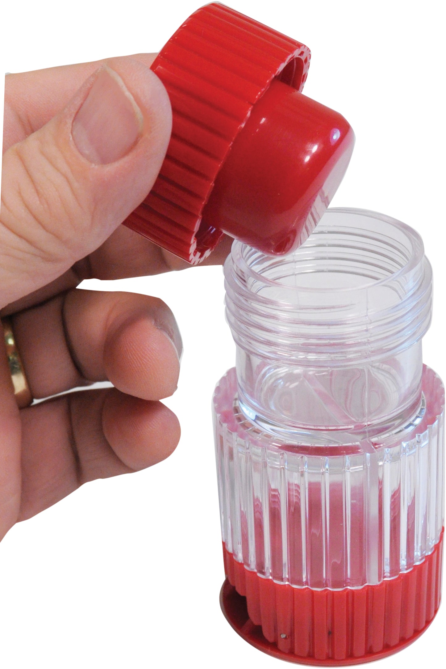 Aidapt 3-in-1 Pill Crusher and Cutter with Storage VM927AB