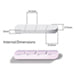 Weekday Pill Dispenser VM929A