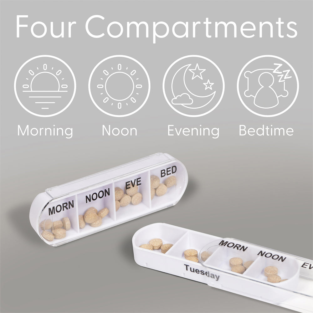 Weekday Pill Dispenser VM929A