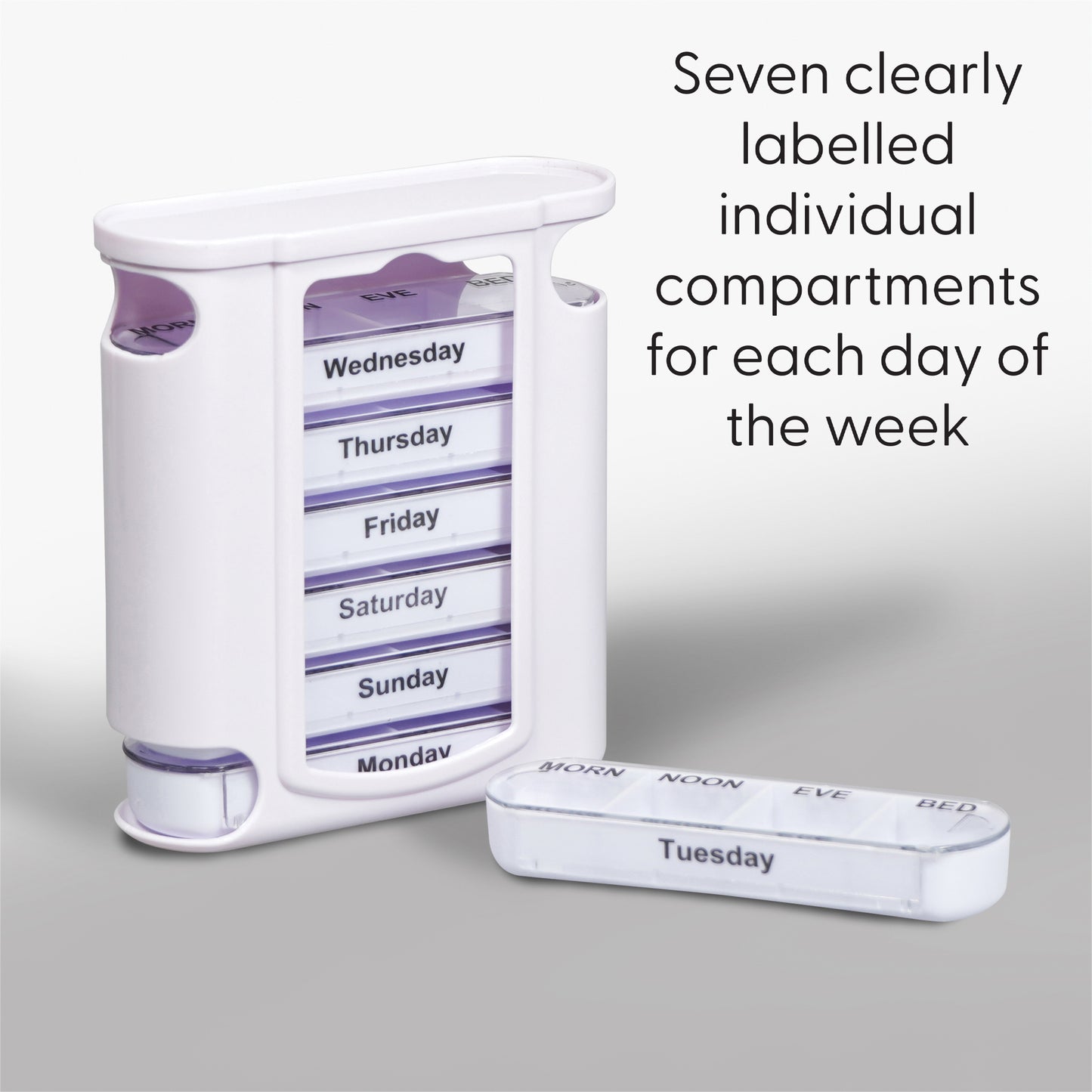 Weekday Pill Dispenser VM929A