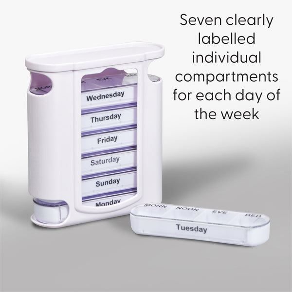 Weekday Pill Dispenser VM929A