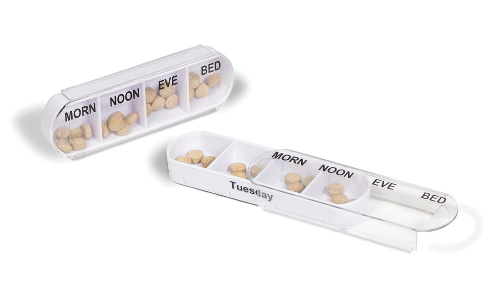 Weekday Pill Dispenser VM929A