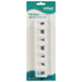 Aidapt Small Weekly Pill Dispenser Clear/White VM930A