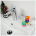 Aidapt Stackable Pill Medicine Dispensing Tower Colourful Rainbow Vibrant for visually Impaired VM930AA