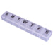 Aidapt Large Weekly Pill Dispenser VM930B