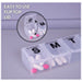 Aidapt Large Weekly Pill Dispenser VM930B