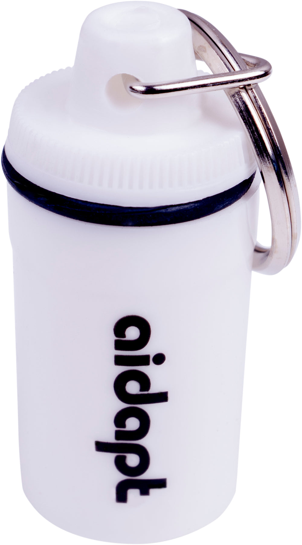 Aidapt Pill Box Keyring Handy Small Pillbox Waterproof Travel VM930C
