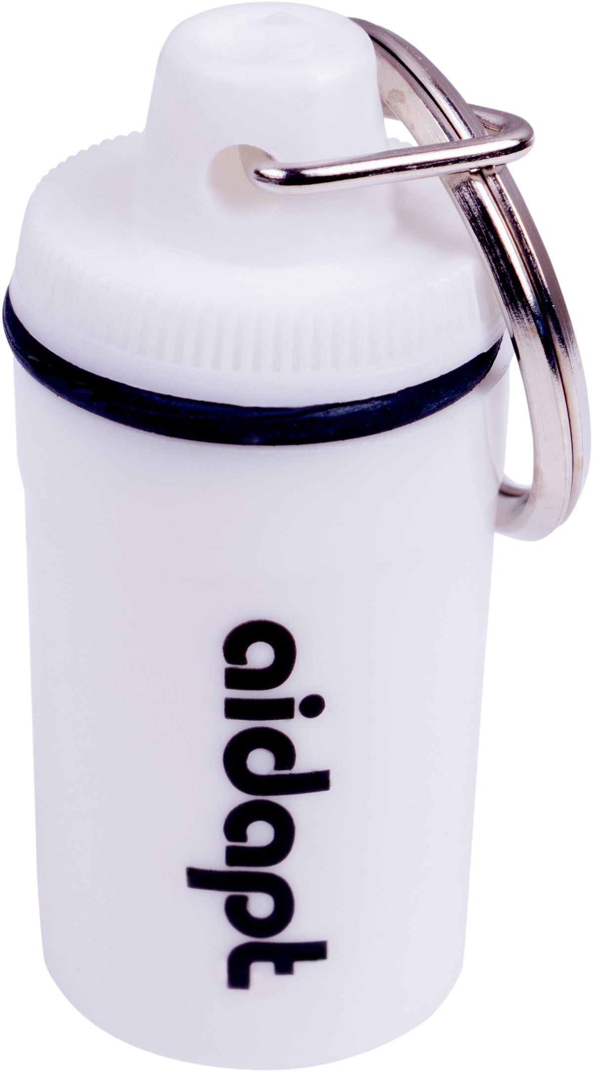 Aidapt Pill Box Keyring Handy Small Pillbox Waterproof Travel VM930C