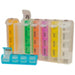 Aidapt Pop up 7 Day Pill Storage Box VM930P