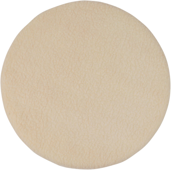 Revolving Swivel Seat with Fleece Cover VM933B