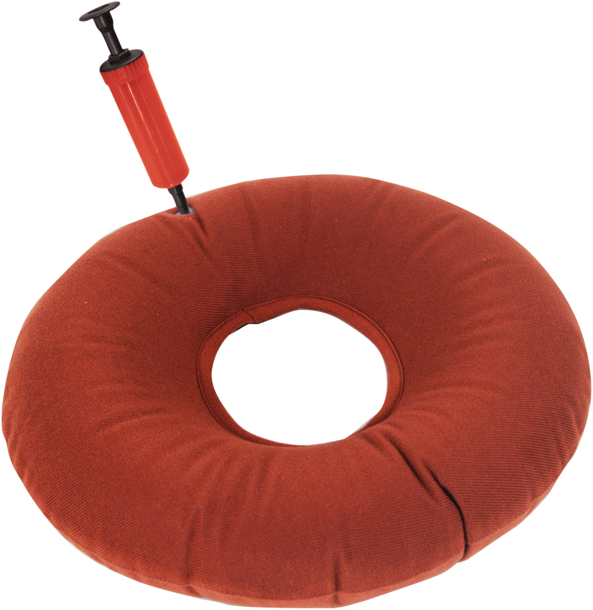 Coussin annulaire gonflable anti-escarres Aidapt