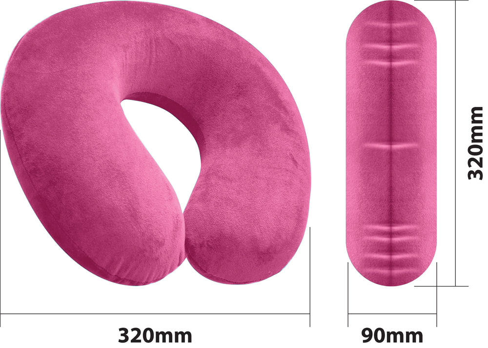 Aidapt Memory Foam Neck Cushions VM936A