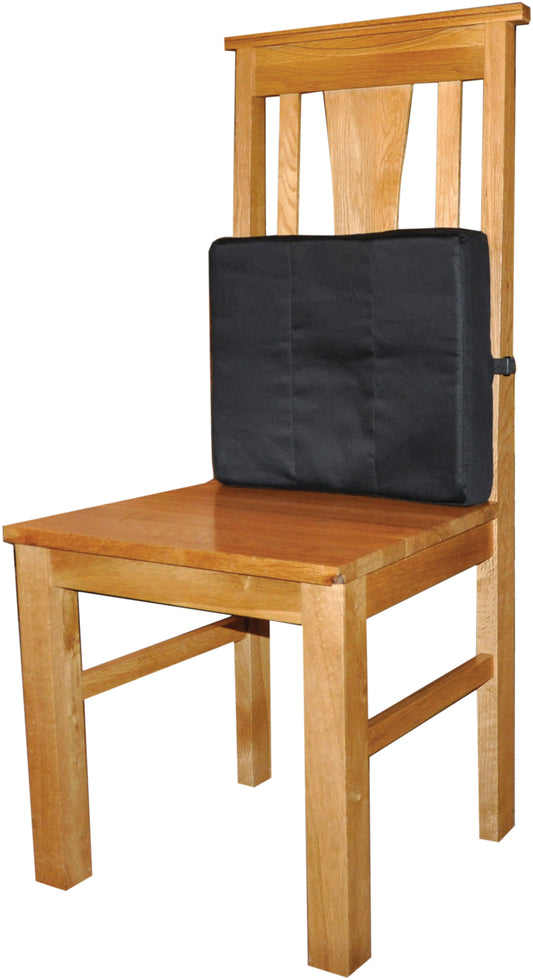 Coussin de soutien lombaire pour le dos Aidapt, pour le bureau ou la voiture, VM936B