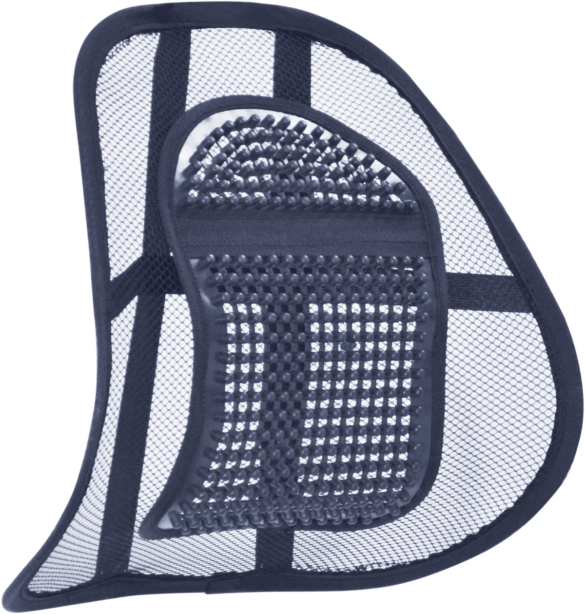 Aidapt Air Flow Mesh Office Back spine Lumber Support Cushion VM936BC