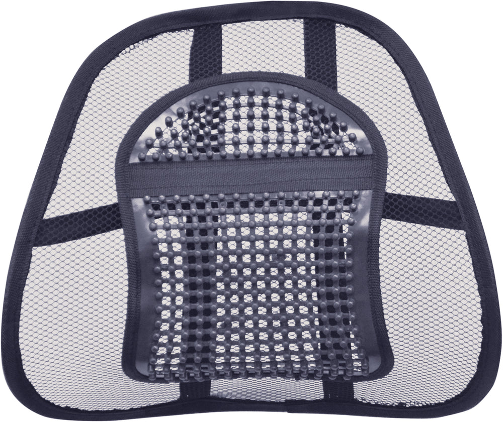 Aidapt Air Flow Mesh Office Back spine Lumber Support Cushion VM936BC