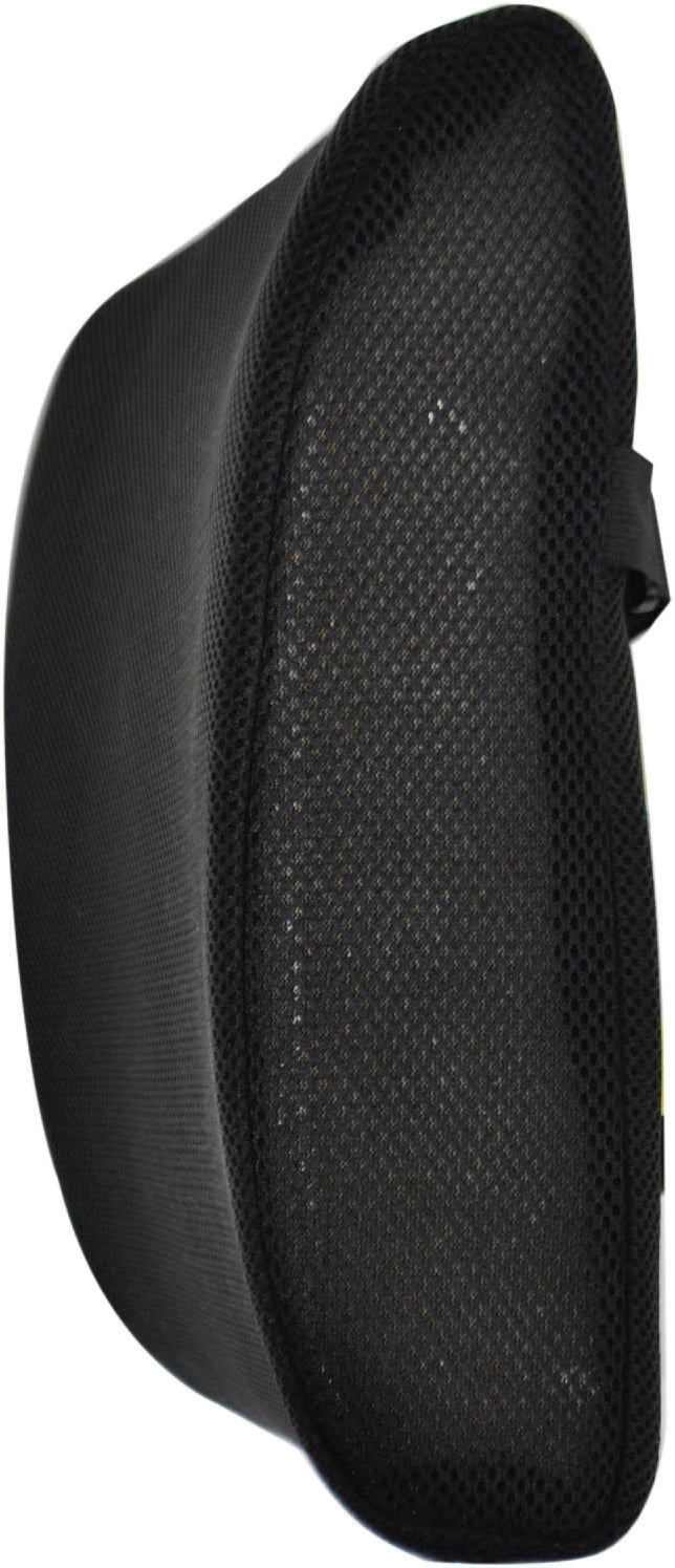 Aidapt Cooling Gel Memory Foam Lumbar Support Cushion VM936BZ