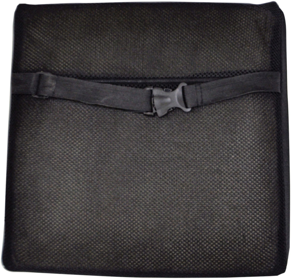 Aidapt Cooling Gel Memory Foam Lumbar Support Cushion VM936BZ