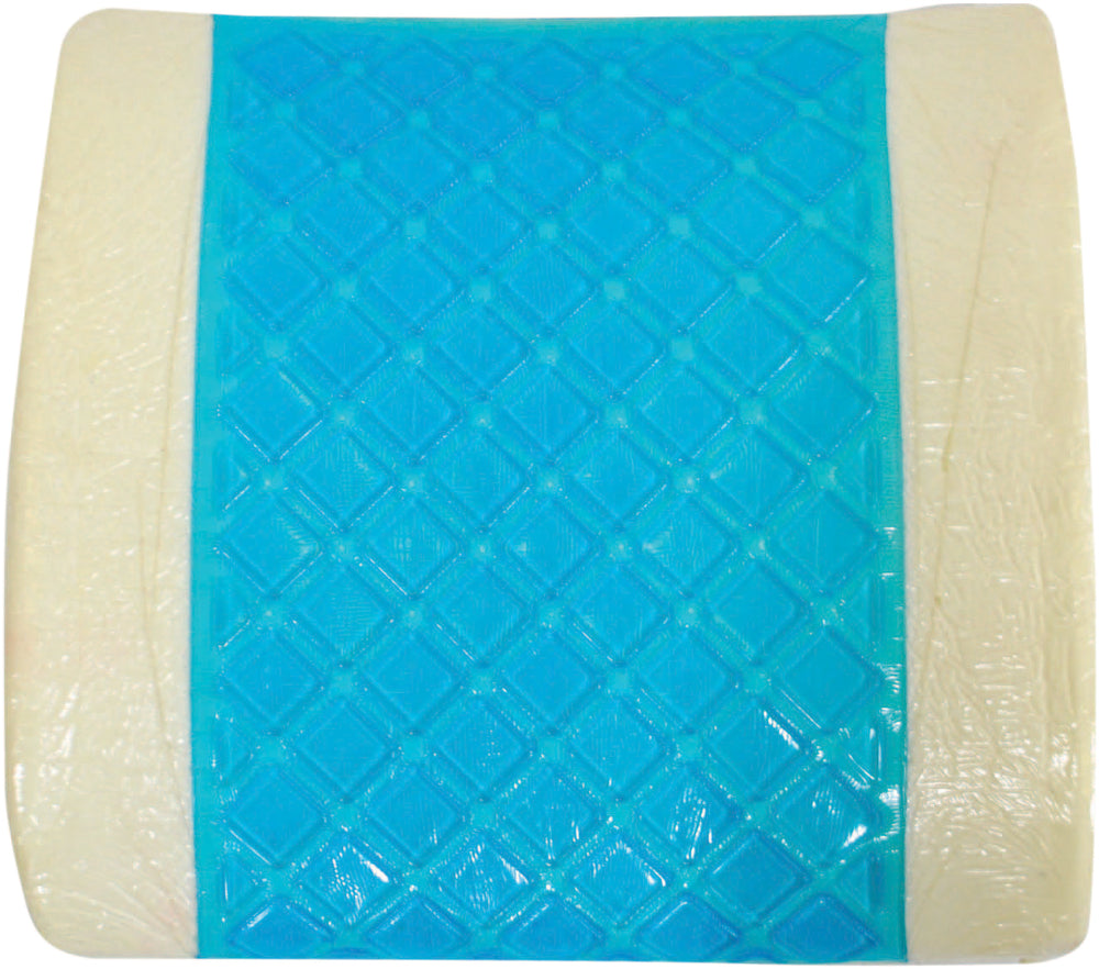 Aidapt Cooling Gel Memory Foam Lumbar Support Cushion VM936BZ