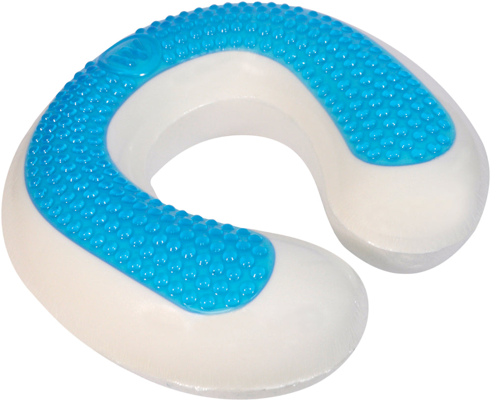 Aidapt Memory Foam and Gel Neck Cushion VM936KC VM936KD
