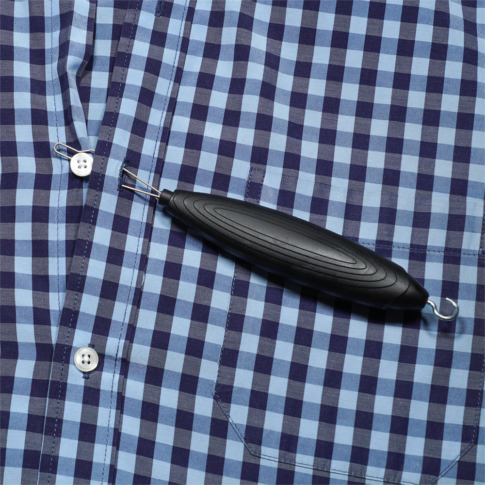 Plastic Handle Button Hook Zipper VM941B
